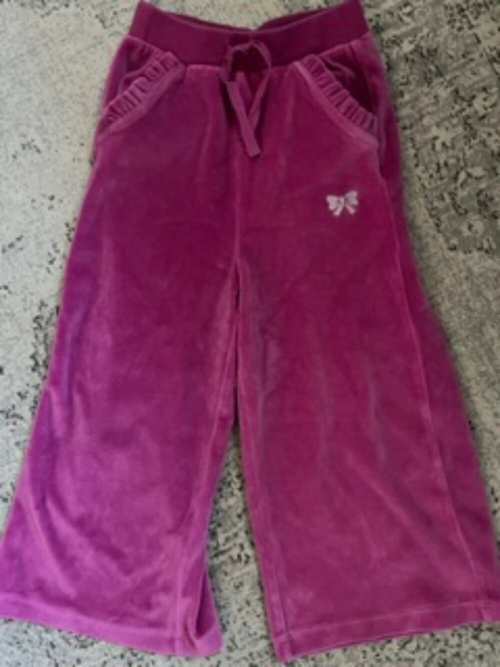 🧡3/$15 Tucker + Tate Pink Sweatpants Kids 5